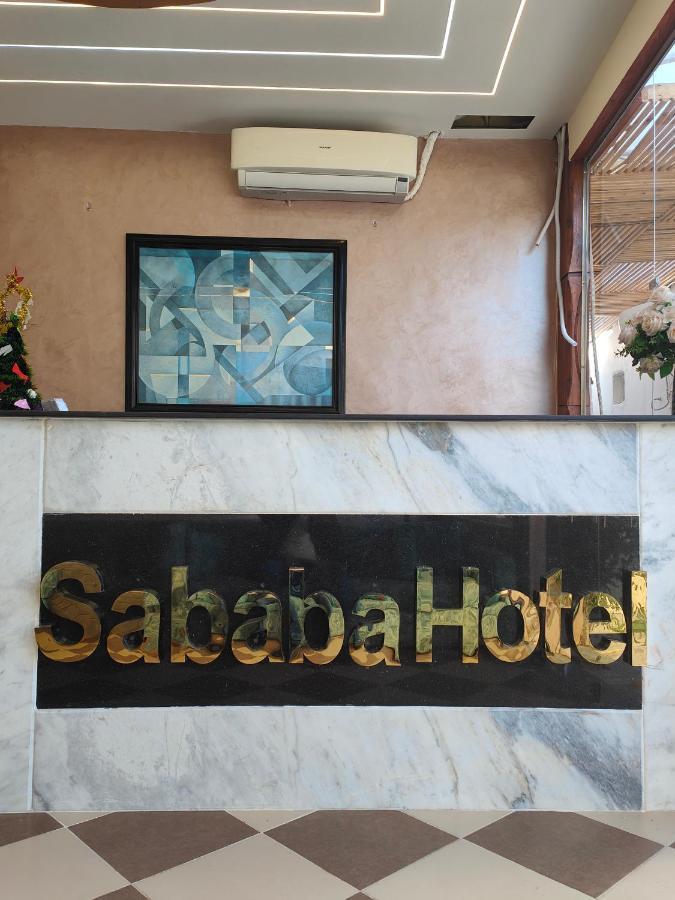 Sababa Hotel Dahab Exterior photo